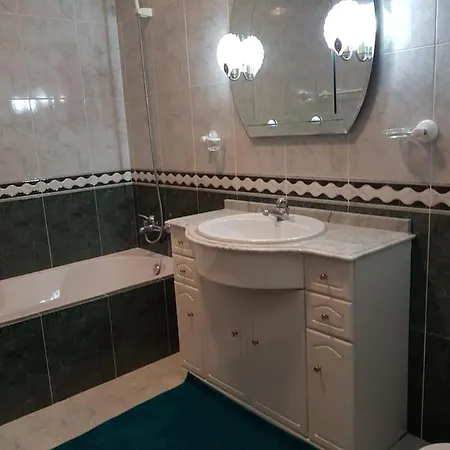 Sea House 公寓 佩尼契