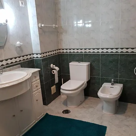 Sea House Апартаменты Пениши