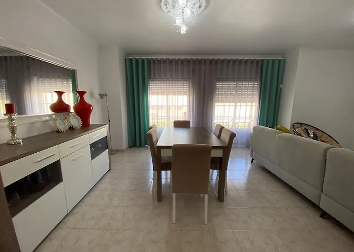 Lejlighed Sea House *