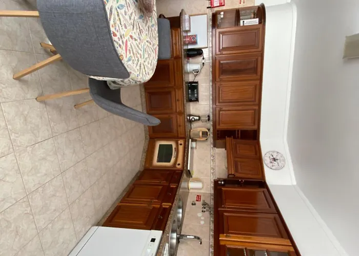 Lejlighed Sea House *